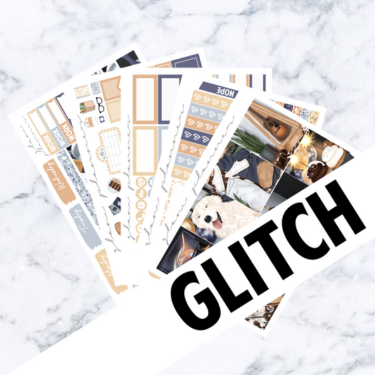 GLITCH Man Cave Mini