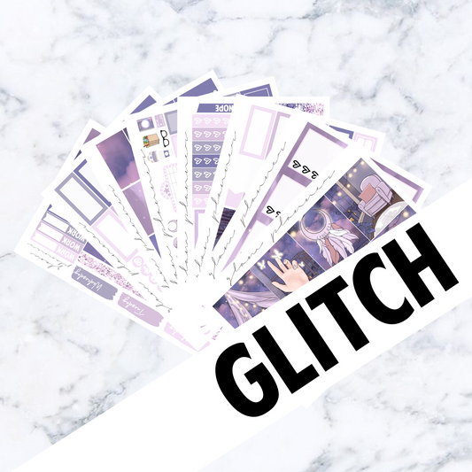 GLITCH Moonlight - November 2020 Mystery Luxe (With Foil)