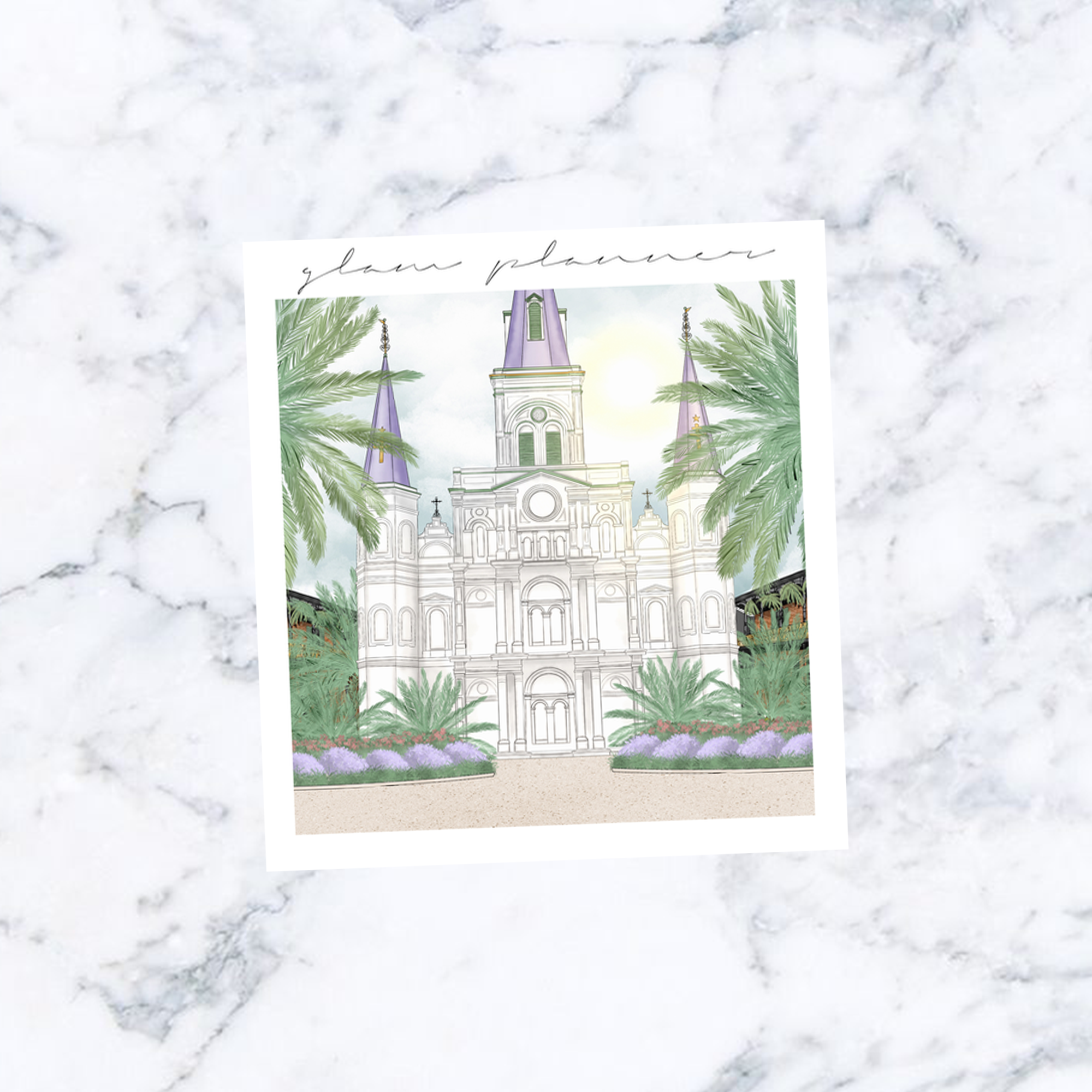 New Orleans Double Box