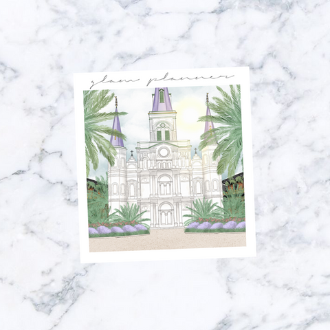 New Orleans Double Box
