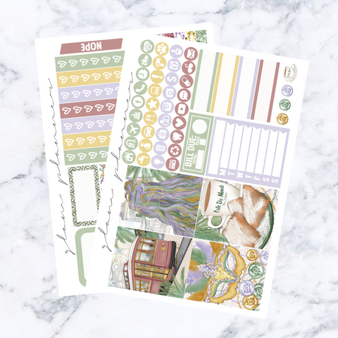New Orleans Bitty Kit