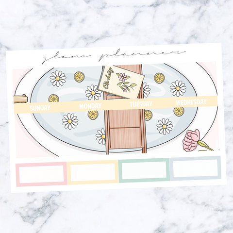 May 2021 FOIL EC Monthly Spread