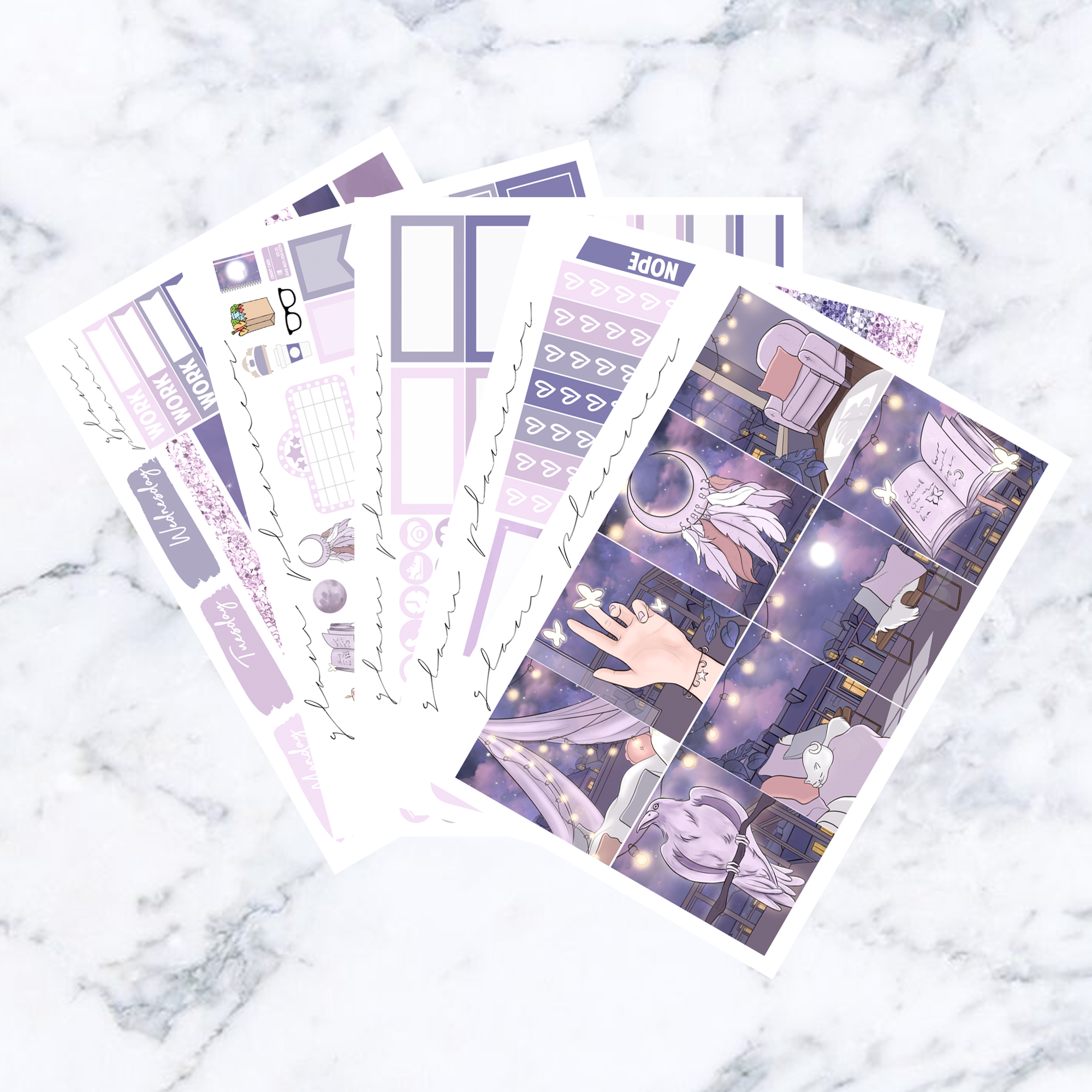 November - Moonlight 2020 Mystery Essentials Kit