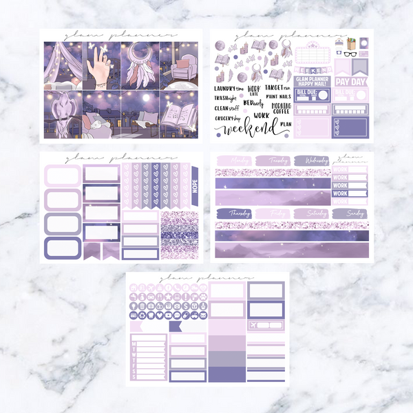 November - Moonlight 2020 Mystery Essentials Kit