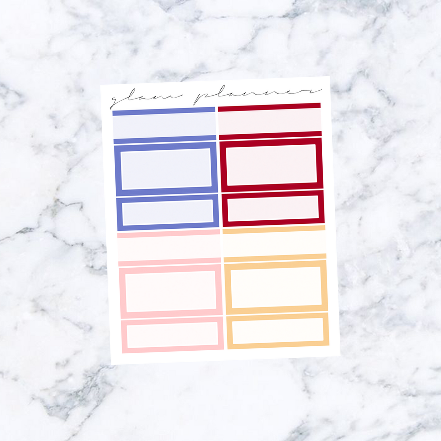 Greek Mythology - January 2020 Mystery Luxe Kit WITH FOIL