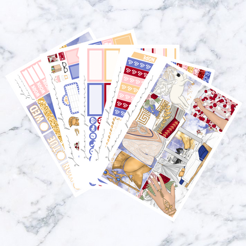 Greek Mythology - January 2020 Mystery Essentials Kit