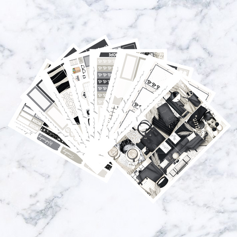 Noir Edit Luxe Kit