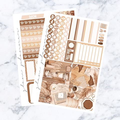 Nude Edit Bitty Kit