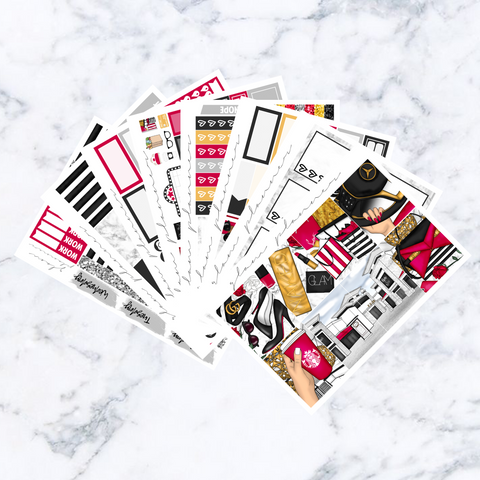 Holiday Shopping Luxe Kit (2019 Format)