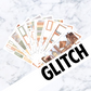 GLITCH Old West - November Mystery 2021 Luxe (With Foil)