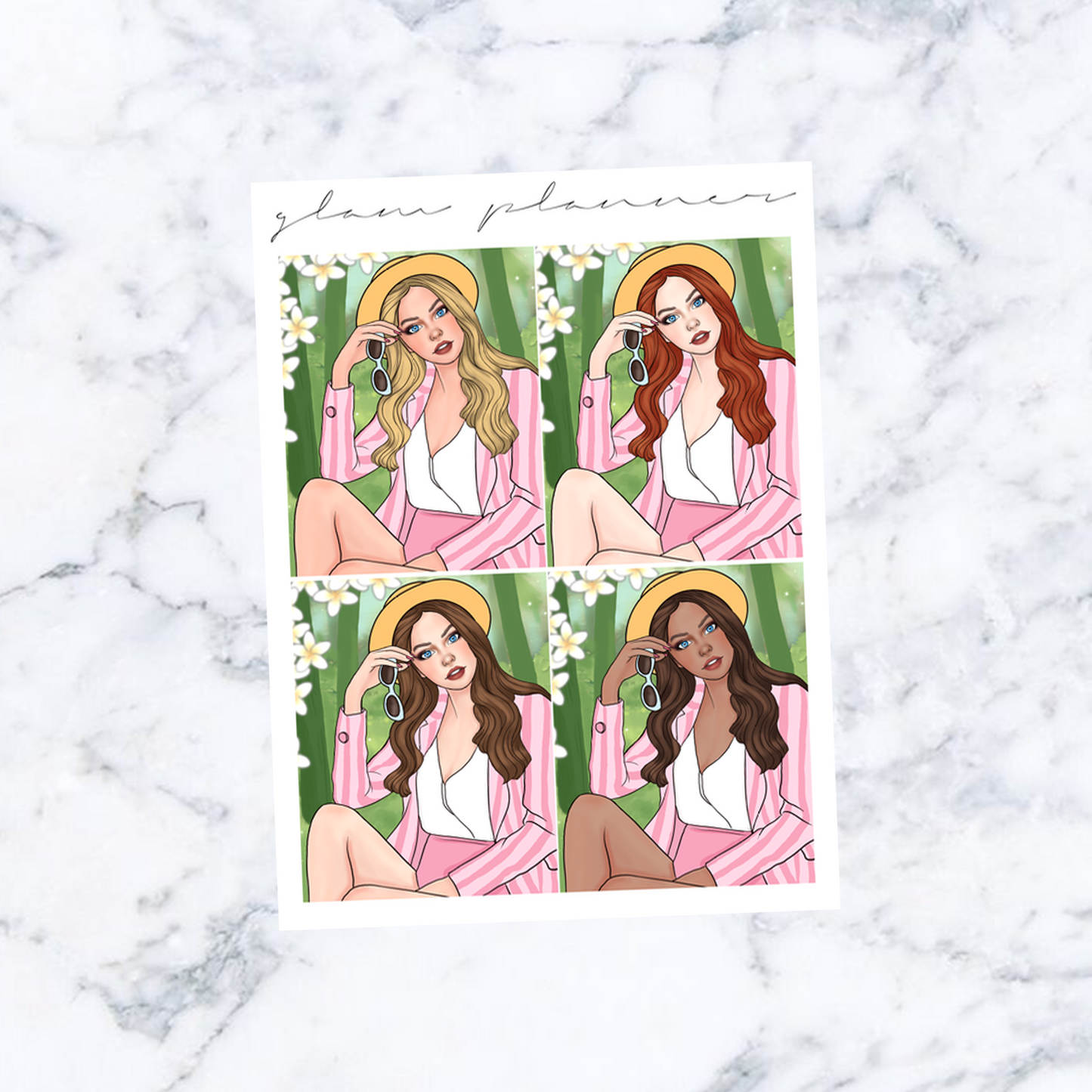 Picnic - Summer 2020 Mystery Luxe Kit WITH FOIL