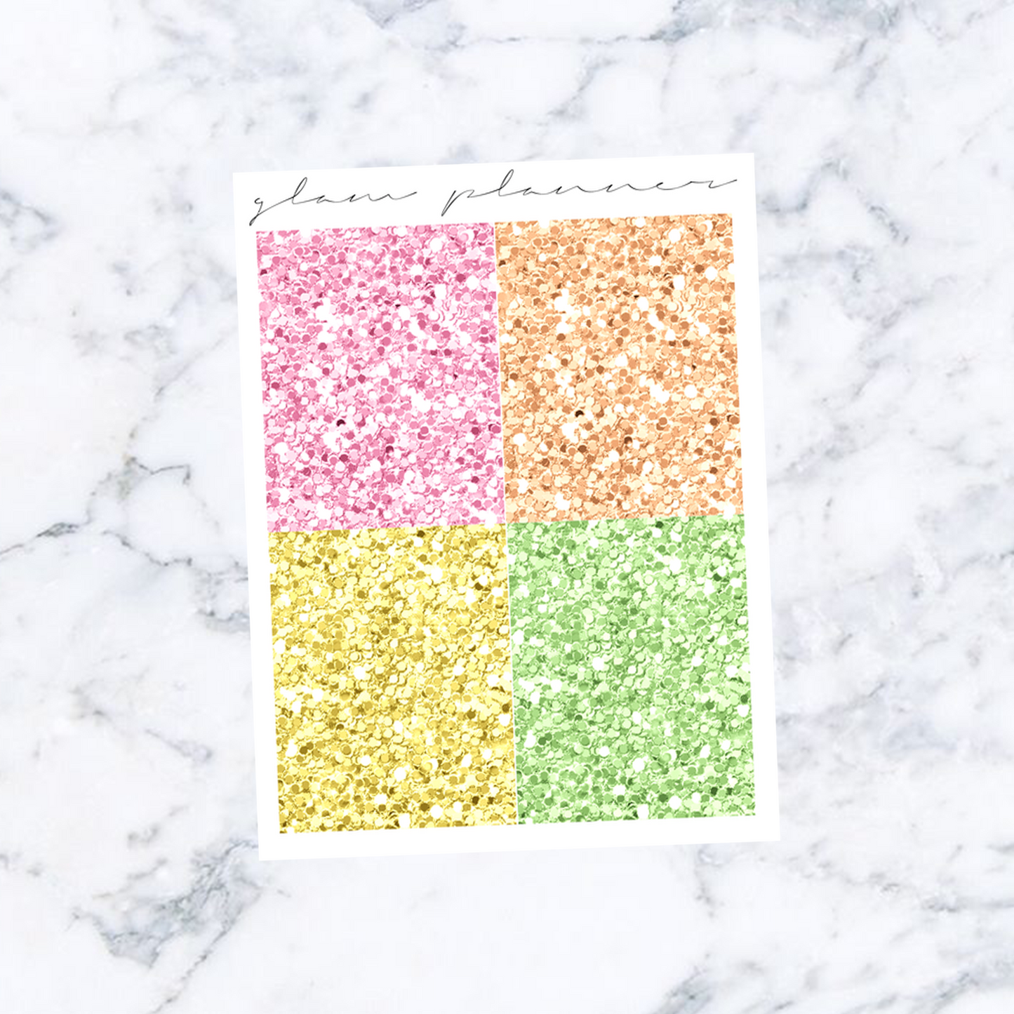 Picnic - Summer 2020 Mystery Luxe Kit WITH FOIL