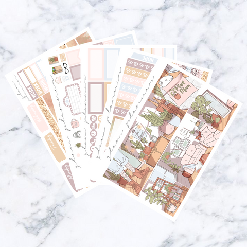 Glam Planter Mini Kit