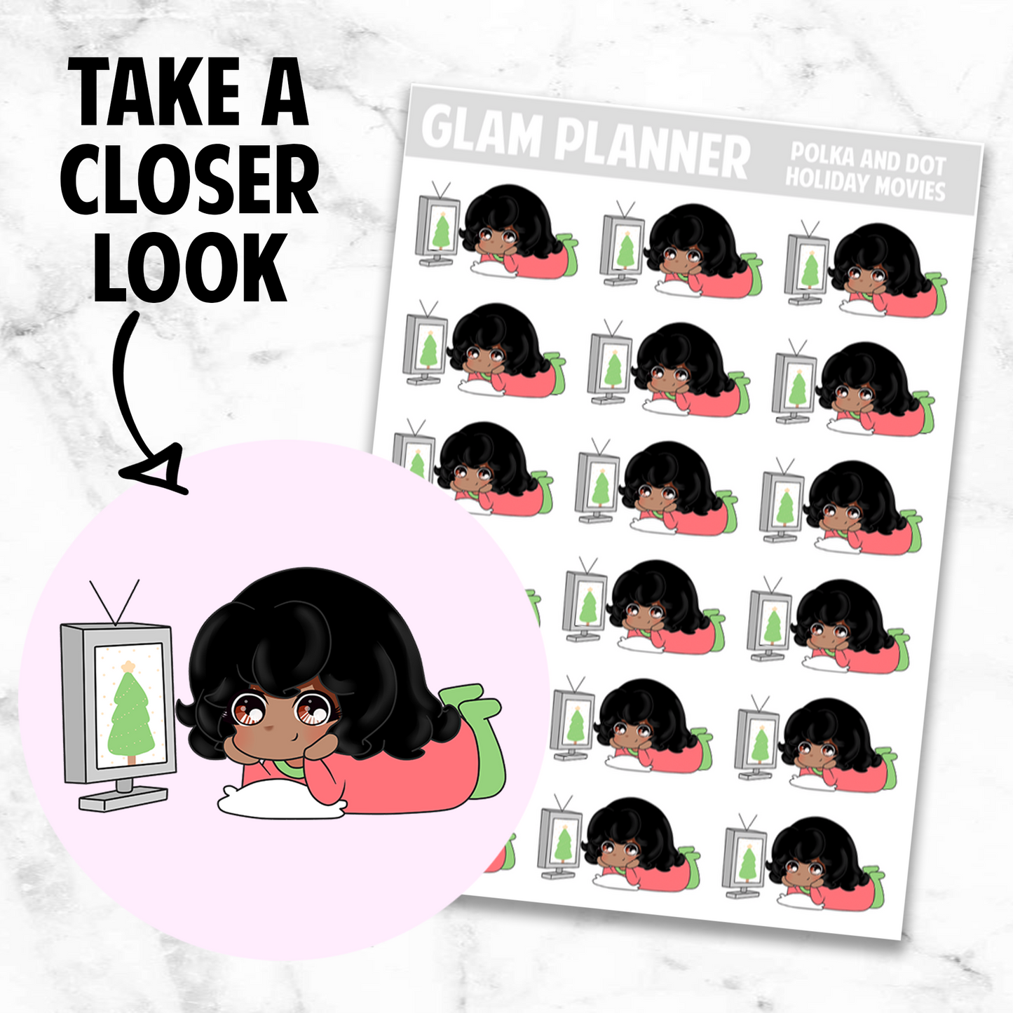 Polka and Dot: Holiday Movies