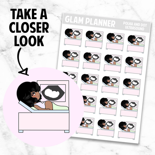 Polka and Dot: Ultrasound