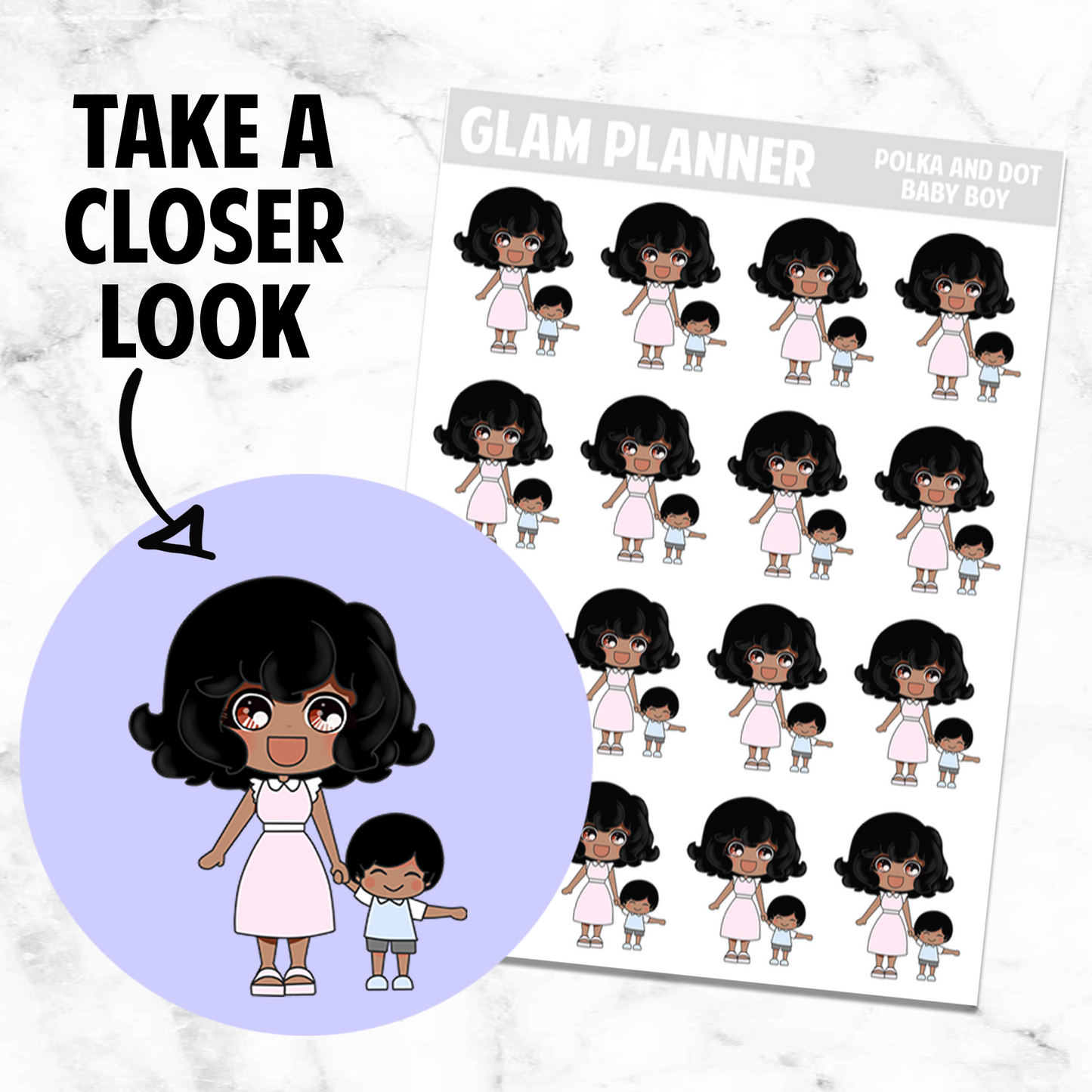 Polka and Dot: Baby Boy