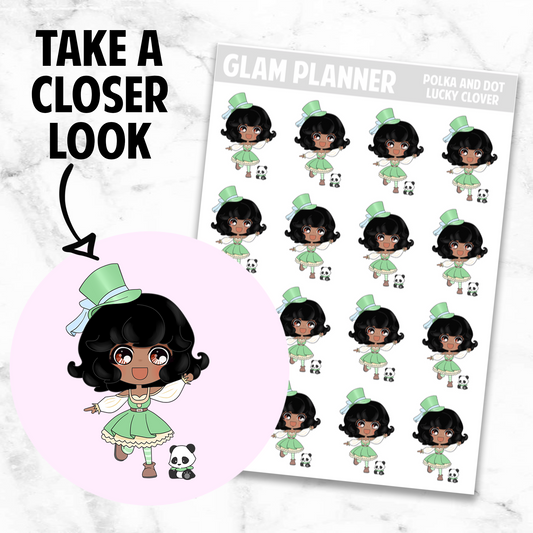 Polka and Dot: Lucky Clover