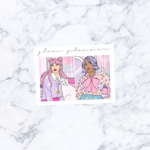 Prism Moon Extra Boxes