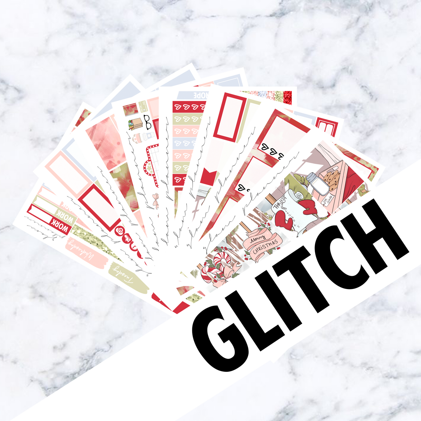 GLITCH Santa Baby Luxe