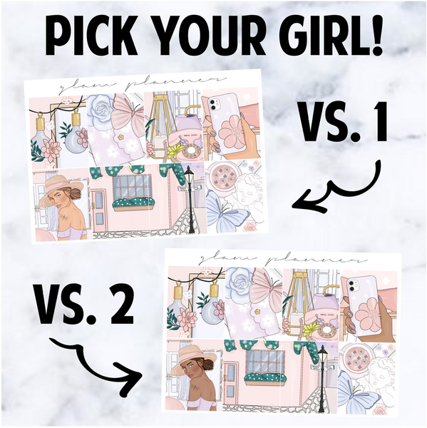 Blossom Boulevard Luxe Kit