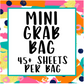 2024 Mini Grab Bag | 45+ sheets!