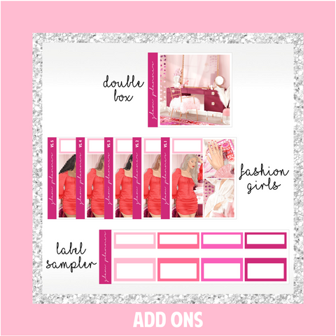 Adore Add Ons