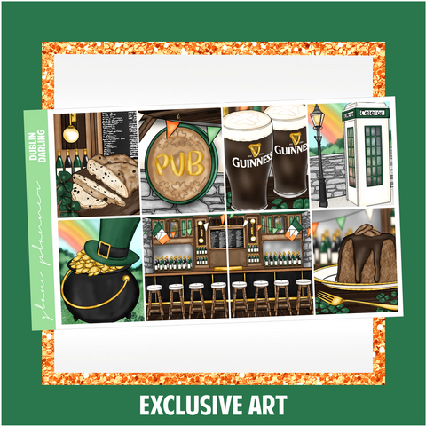 Dublin Darling Kit