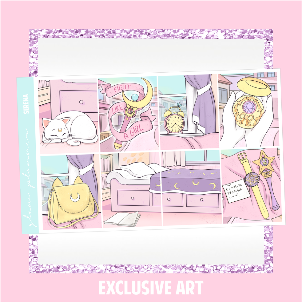 Serena - June 2022 Mystery Luxe Kit WITH FOIL