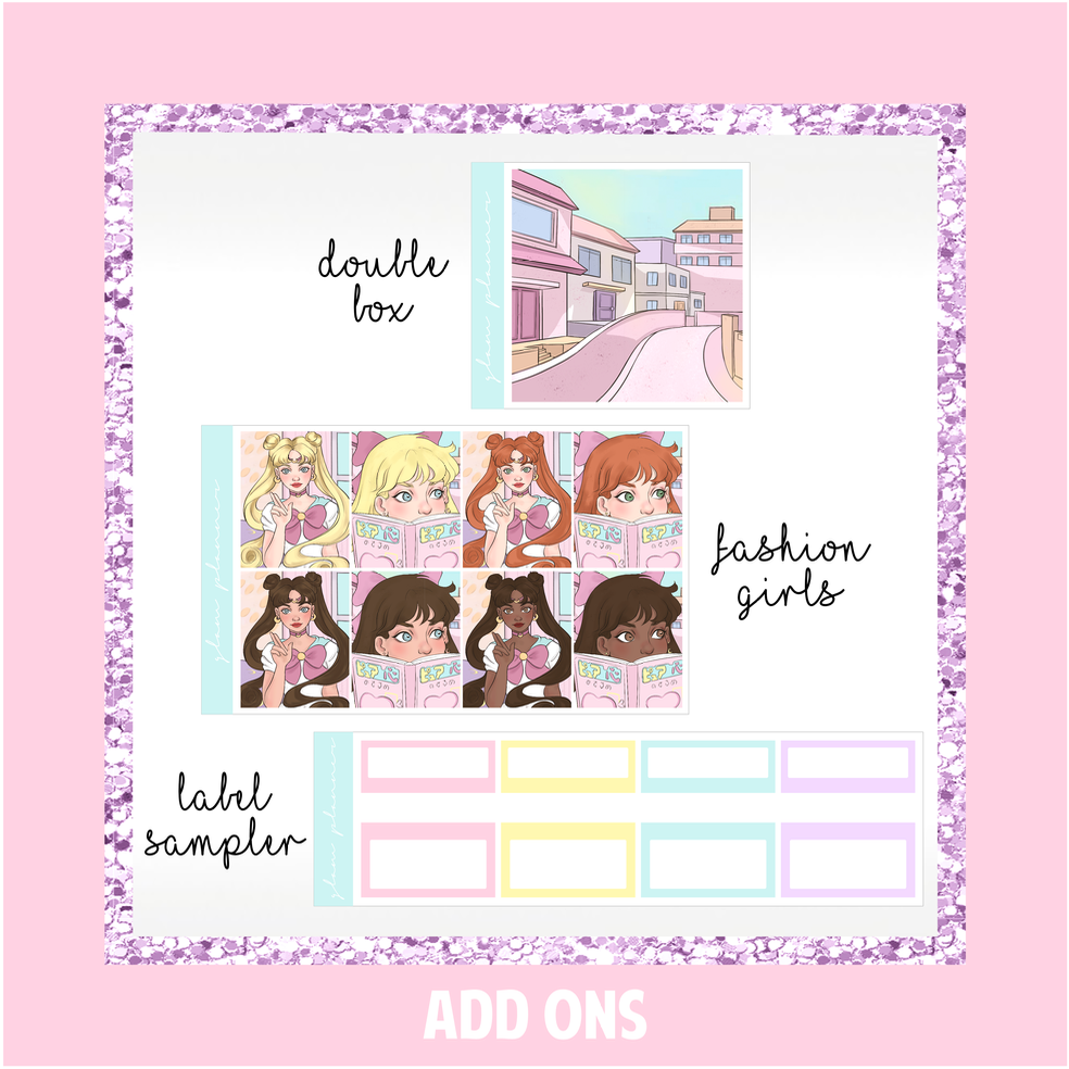 Serena - June 2022 Mystery Luxe Kit WITH FOIL