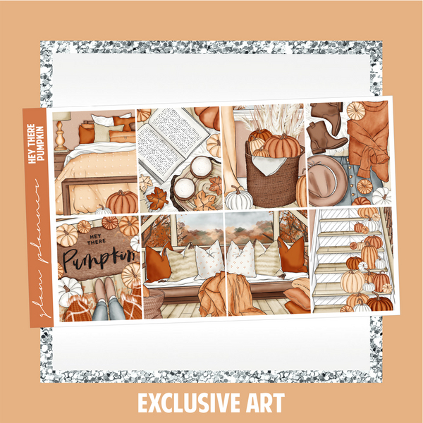 Hey There Pumpkin Kit