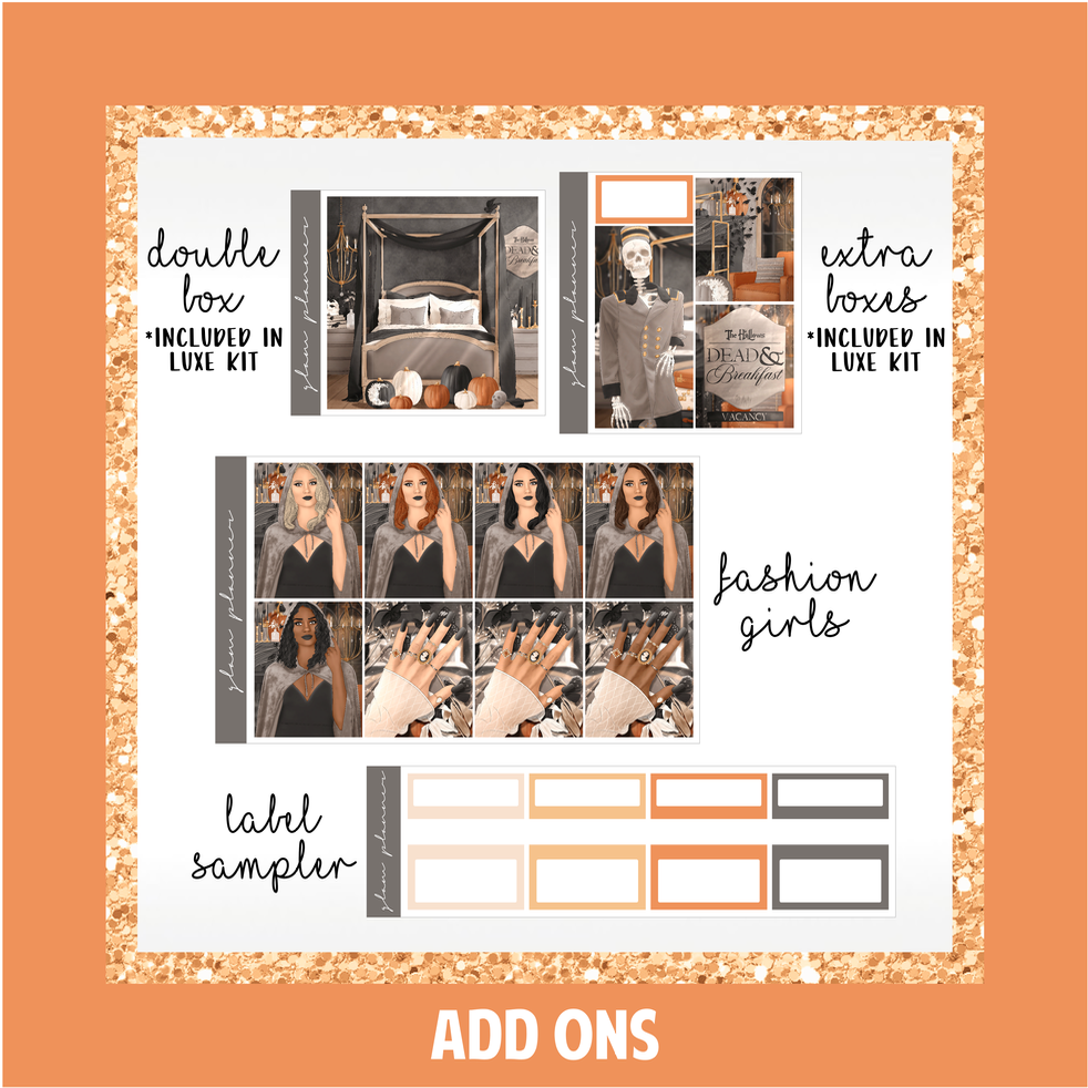 Dead & Breakfast Kit