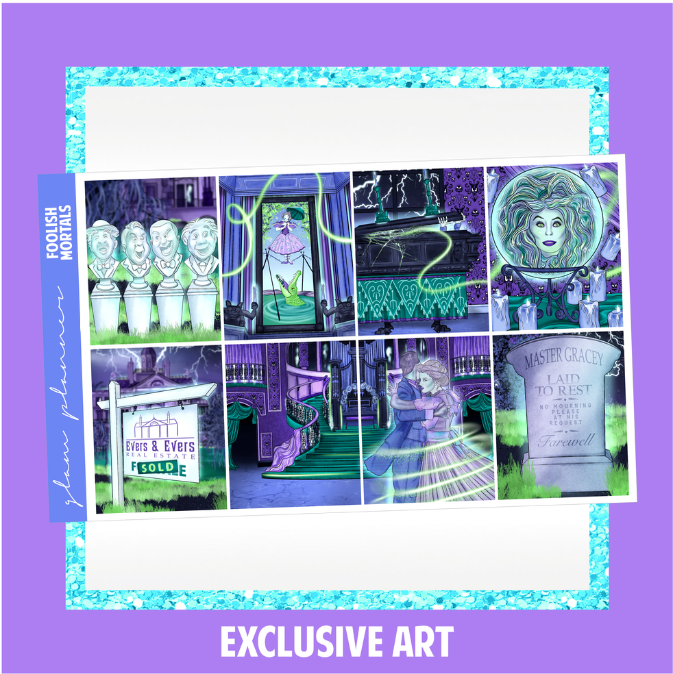 Foolish Mortals Kit