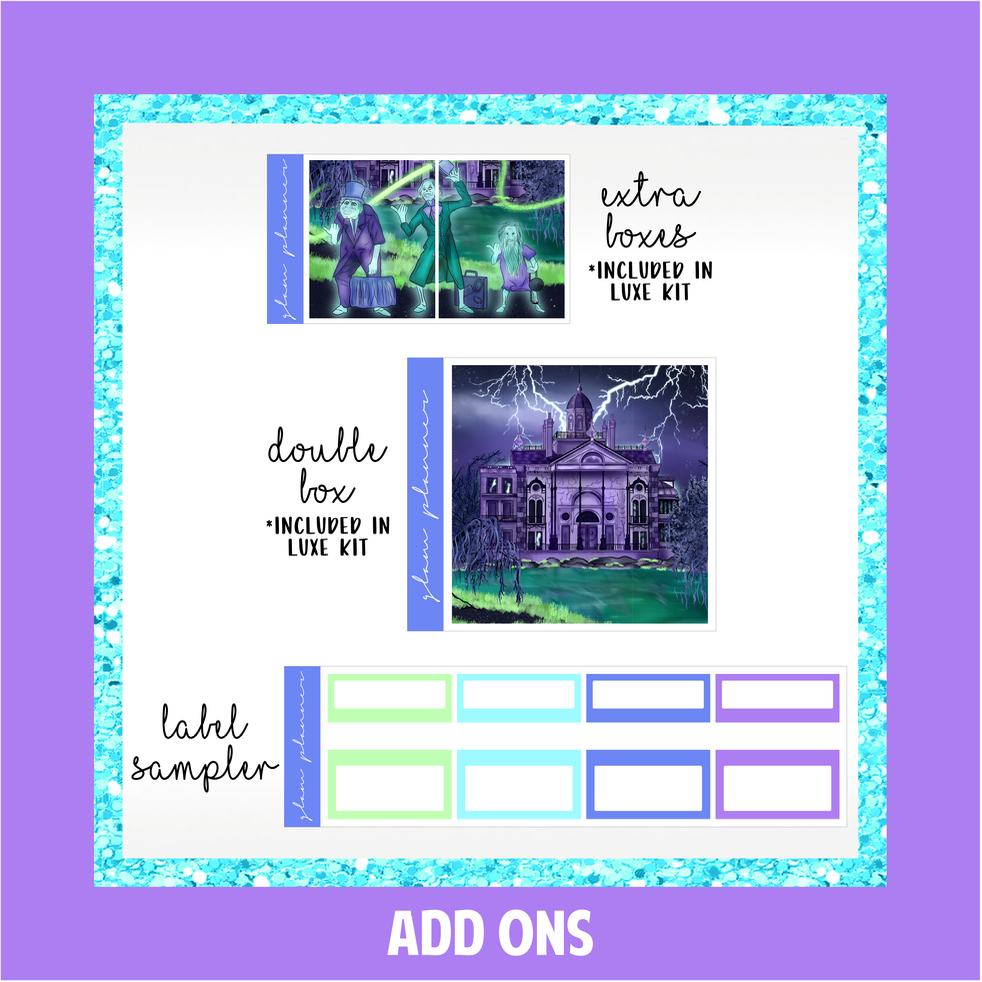Foolish Mortals Add Ons