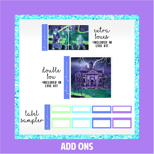 Foolish Mortals Kit