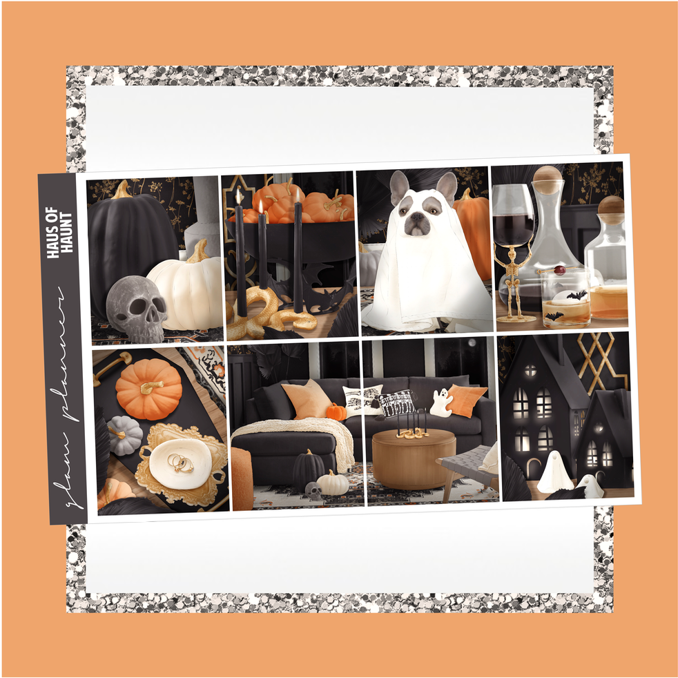 Haus of Haunt Kit