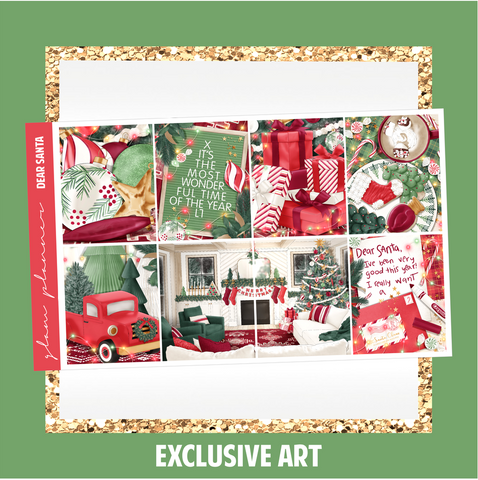 Dear Santa Kit
