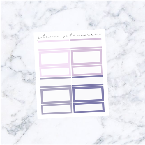 Moonlight - November 2020 Mystery Luxe Kit WITH FOIL