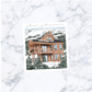 Snow Cabin - December 2020 Mystery Mini Kit