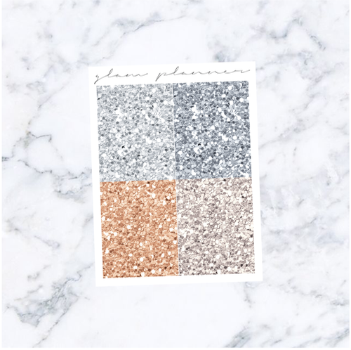 Snow Cabin - December 2020 Mystery Luxe Kit WITH FOIL