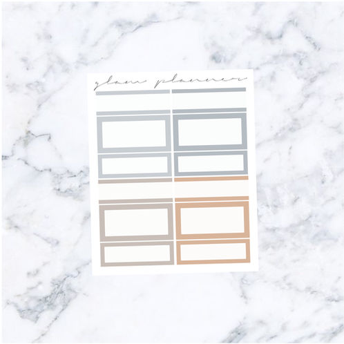 Snow Cabin - December 2020 Mystery Luxe Kit WITH FOIL