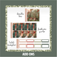 Apple Orchard - October 2022 Mystery Luxe Kit WITH FOIL