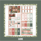 Apple Orchard - October 2022 Mystery Luxe Kit WITH FOIL
