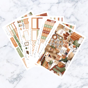 Hello Fall - September 2021 Mystery Mini Kit