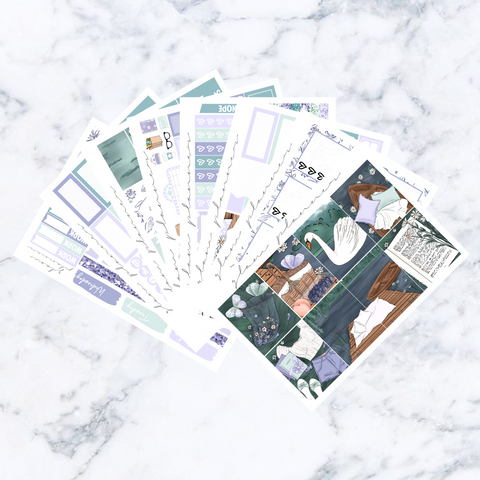 Serenity Luxe Kit