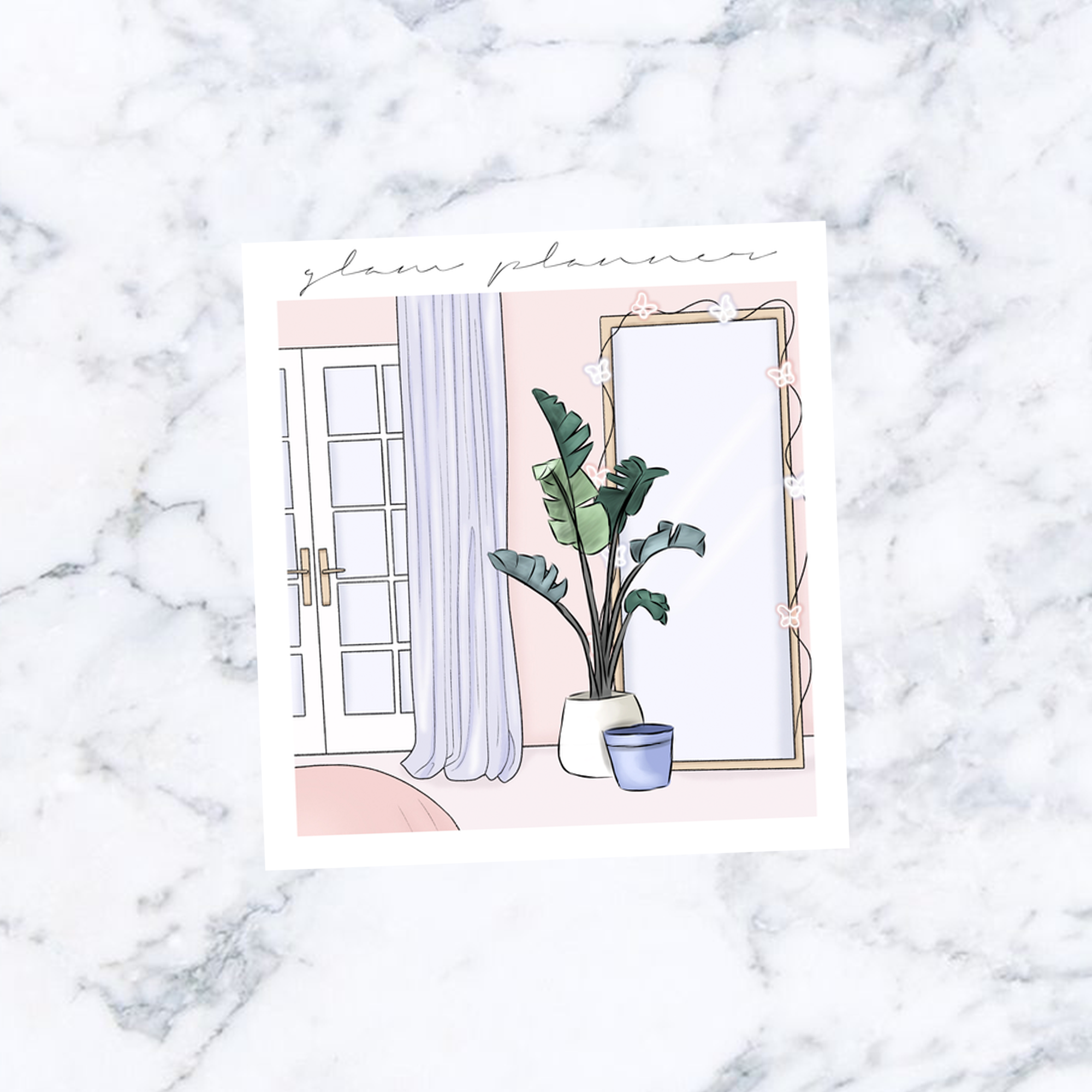 Blossom Boulevard Double Box