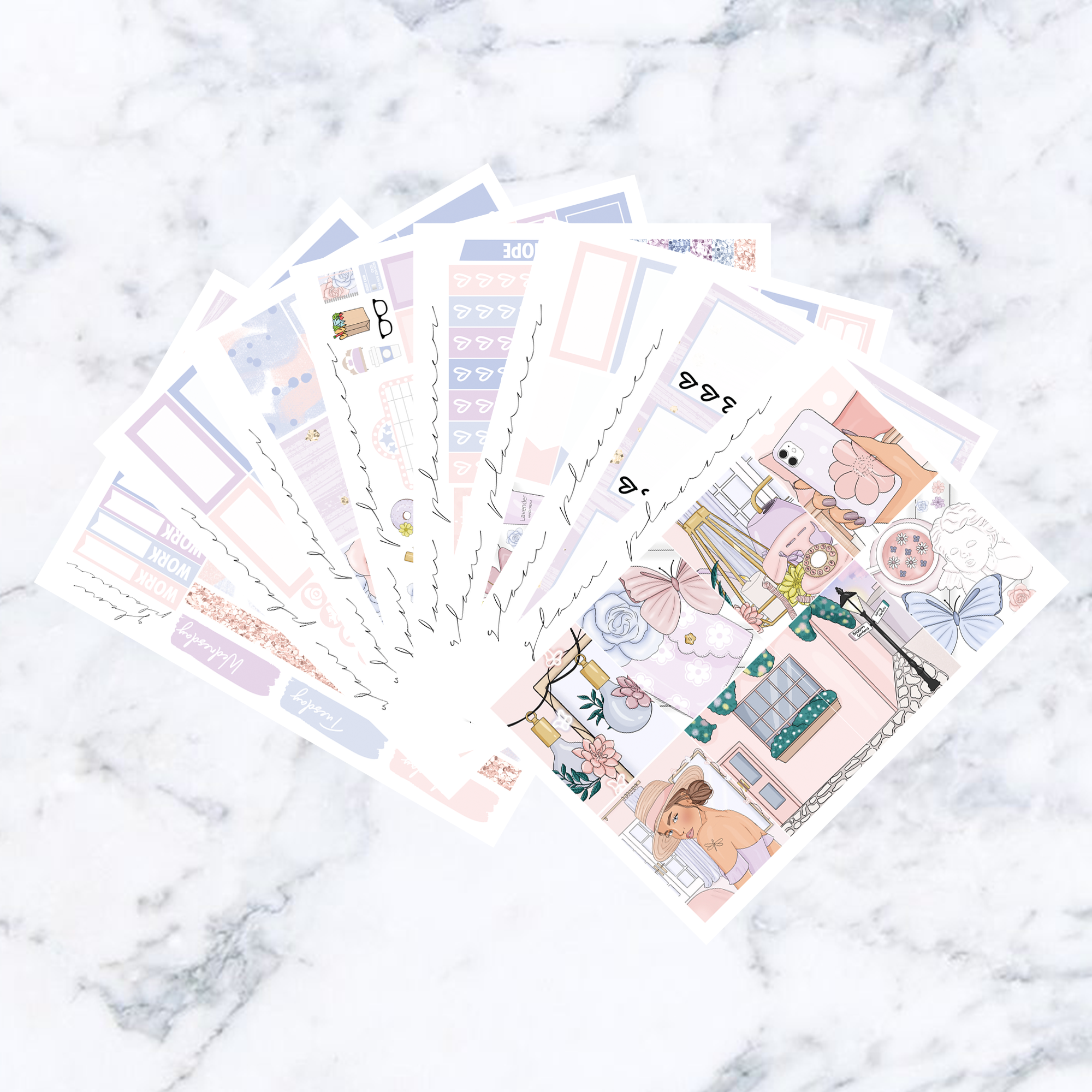 Blossom Boulevard Luxe Kit