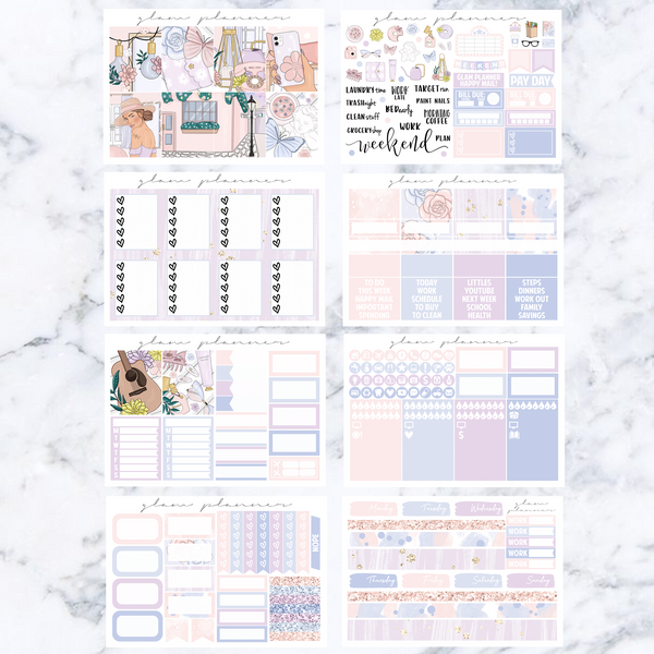 Blossom Boulevard Luxe Kit