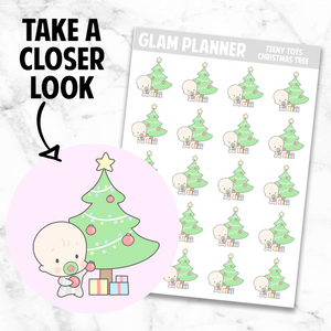 Teeny Tots: Christmas Tree