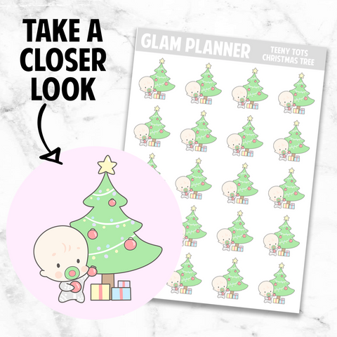 Teeny Tots: Christmas Tree