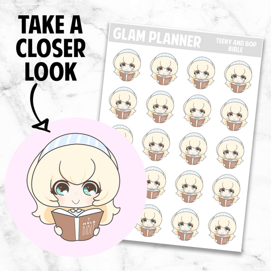 Teeny and Bop: Bible